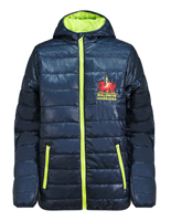 Padded Coat - (Size 13-14)